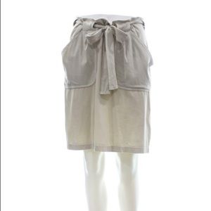 James Perse Paperbag Skirt